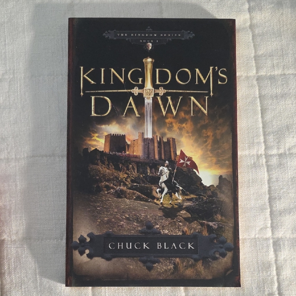 Kingdom's Dawn by Chuck Black NEW!